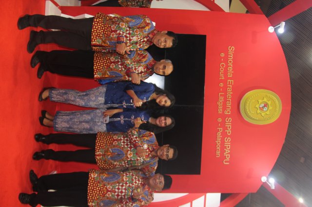 Laptah Kampung Hukum 25-26 Februari 2020